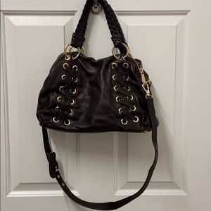 Brown Micheal Kors Shoulder bag